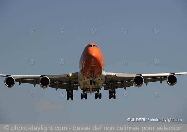 Liege airport